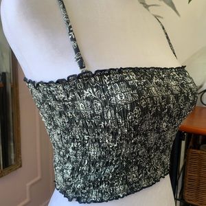 FOREVER 21 CROPPED TANK 🖤